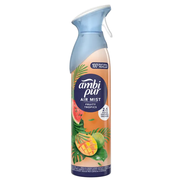 Gaisa atsvaidzinātājs Ambi Pur Fruity Tropics 185ml