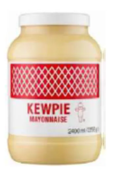 Japāņu majonēze KEWPIE, 2.256kg