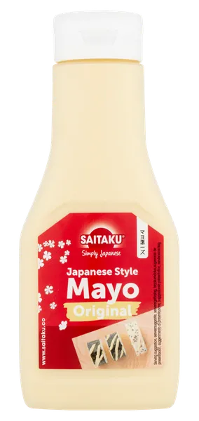 Japāņu majonēze SAITAKU, 160g