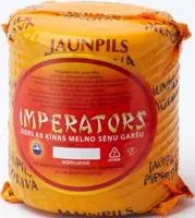 JAUNPILS sver.siers IMPERĀTORS 52% ar Ķīnas melno sēņu garš., 0.600 kg