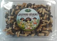 Jautrie sēņuki MILTONAS, 500g