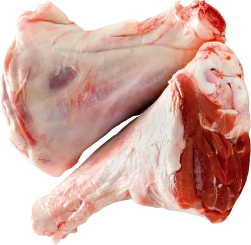 Jēra aizmugurējā daļa, saldēta, ~1kg