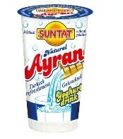 Jogurta dzēriens SUNTAT AYRAN, 250ml