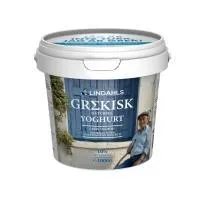 Jogurts Grieķu LINDAHLS bez piedevām, 10%, 1 kg