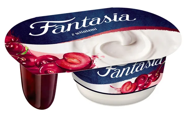 Fantasia Jogurts  ķiršu 118g