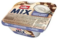 Jogurts Mix ar vafelēm MULLER 130g