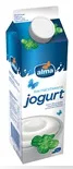 *Jogurts naturālais 2.5% ALMA 1 kg