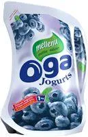 Dzeramais jogurts Oga melleņu 1kg