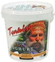 Jogurts Turku LINDAHLS bez piedevām, 10%, 1 kg