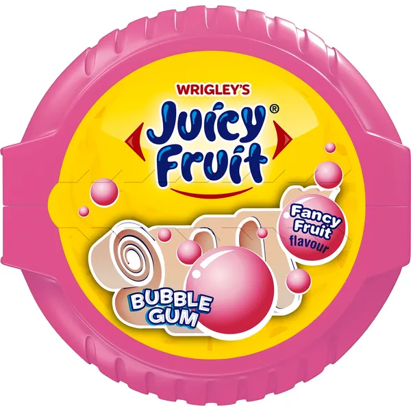 JUICY FRUITt tape Fancy Fruit