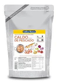 Jūras produktu buljona koncentrāts 1L, Gallina Blanca