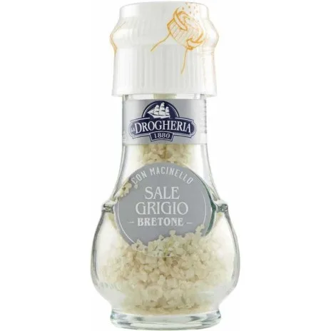 Jūras sāls LA DROGHERIA, 70g