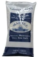 Jūras sāls MARSEL, rupjā, 1kg