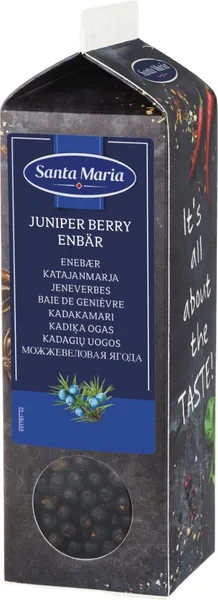 Kadiķa ogas 290 g, Santa Maria, Tetrapaka