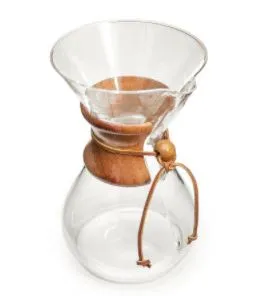Kafijas kanna, CHEMEX Classic, 6 krūzītēm