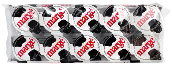 Kafijas krējums, 10%, MARGE 10x10g