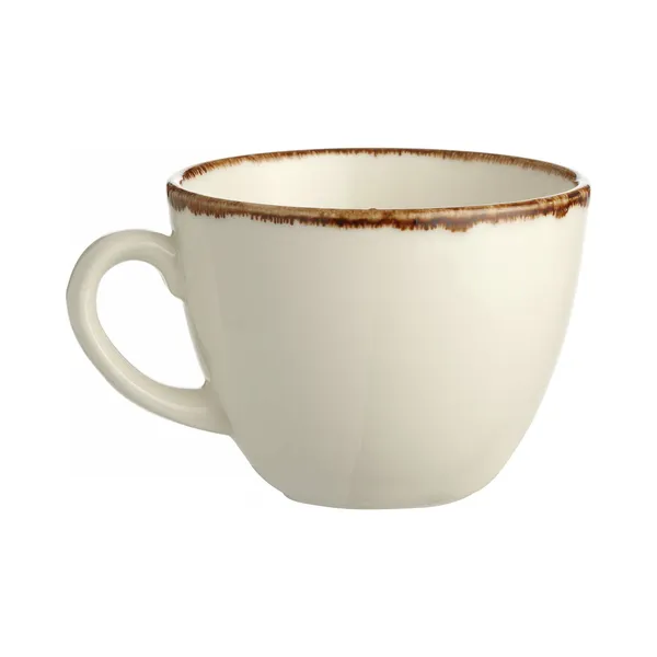 Kafijas krūze VANILLA, porcelāns, 210ml, 1gab 769485