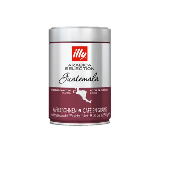 Kafijas pupiņas ILLY Arabica Selection Gvatemala, 250g