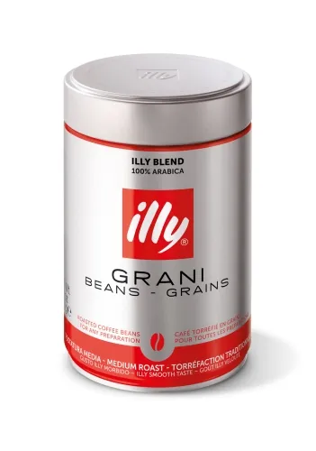 Kafijas pupiņas ILLY Classic 250g