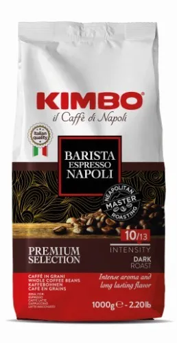 Kafijas pupiņas KIMBO Espresso Napoli, 1 kg