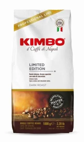 Kafijas pupiņas KIMBO Grand Gourmet, 1 kg