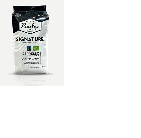 Kafijas pupiņas PAULIG Signature Espresso, 1kg