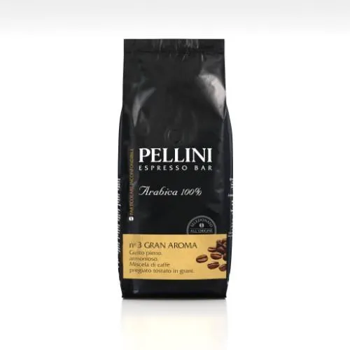 Kafijas pupiņas PELLINI Gran Aroma, 1kg