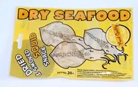 Kalmāri vīt.kūpināti DRY SEAFOOD 20g