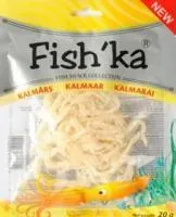 Kalmārs kaltēts,sālīts Fischa 20g