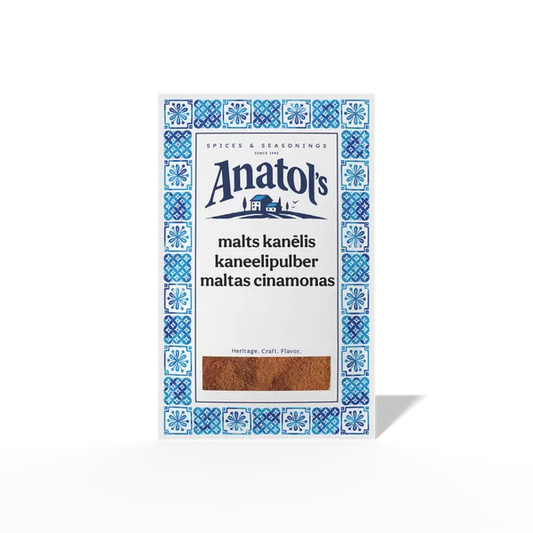 Kanēlis malts ANATOLS, 22g