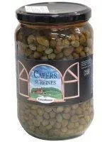 Kaperi GREENHOUSE, 680g/380g