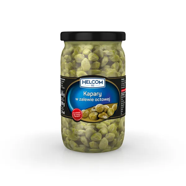 Kaperi sālījumā HELCOM, 650g/390g
