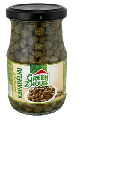 Kaperi Surfines GREENHOUSE, 200g/120g