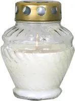 Kapu svece GERALDA, 60st.