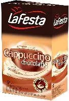 Kapučino La Festa šokolādes 125g