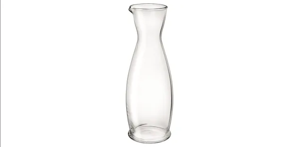 Karafe Indro, stikls, 1l, D 8,2 cm, H 28 cm