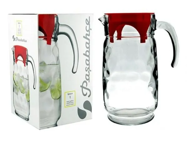 Karafe PASABAHCHE SPACE, 1.6l, 1gab