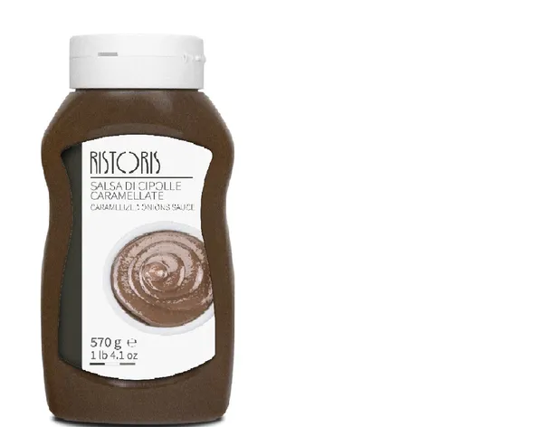 Karamelizēta sīpolu mērce, RISTORIS, 570g