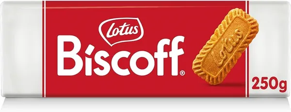 Karamelizēti cepumi LOTUS BISCOFF, 250g