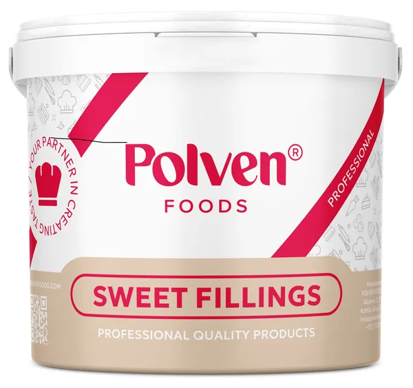 Karamelizēts pildījums POLVEN FOODS Premium RSPO-MB, 6,5 kg