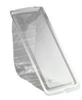 Kārba v/l OPS, sviestmaizēm 168x67x79mm, 500ml, 1.26kg, 140 gab.