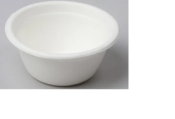 Kārbiņa mērcei 60ml, balta, cukurniedru, 0.29kg, 100gab