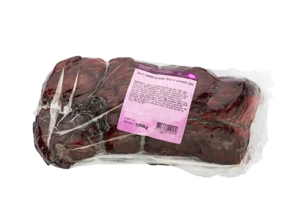 Karbonāde RM "Melnā", karsti kūpināta, ~1kg