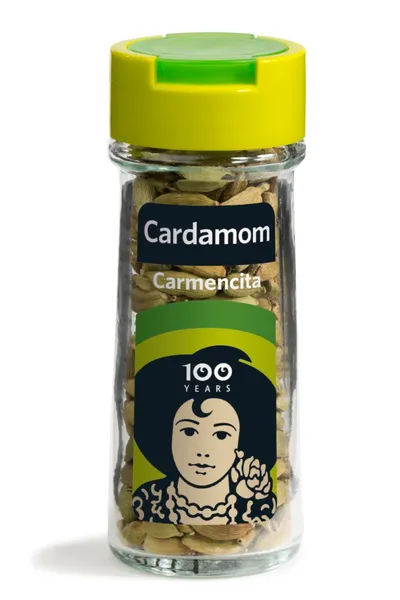 Kardamons CARMENCITA, vesels, 30g