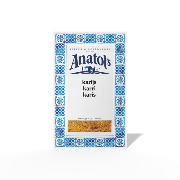 Karijs ANATOLS, 25g
