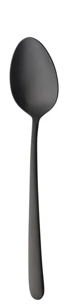 Karote Ibiza Black Satin, 18/0, L 20,7 cm, 12gab