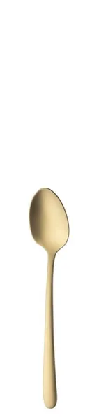 Karote Ibiza Gold Satin, garš rokturis, 18/0, L 18,9 cm, 12gab