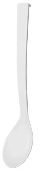 Karote salātiem, balta, 564400 (LIETOTS) 2gab