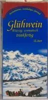 Karstvīna dzēriens Gluhwein, tetra pakā 8.5% 1l