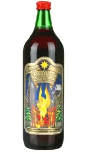 Karstvīns GLUHWEIN, 8,5%, stiklā, 1l